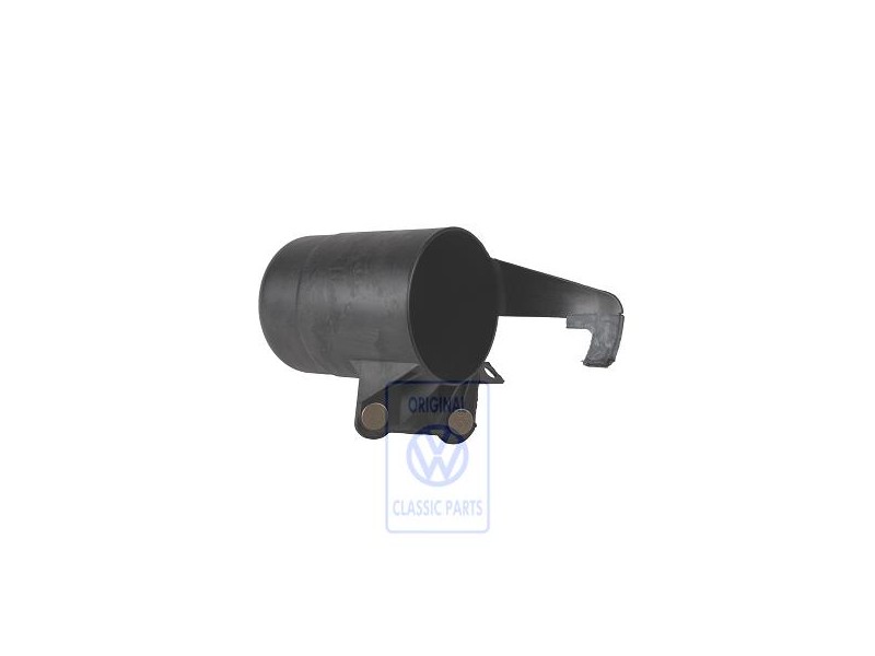Genuine VW Bracket For Drier - 8D0260197