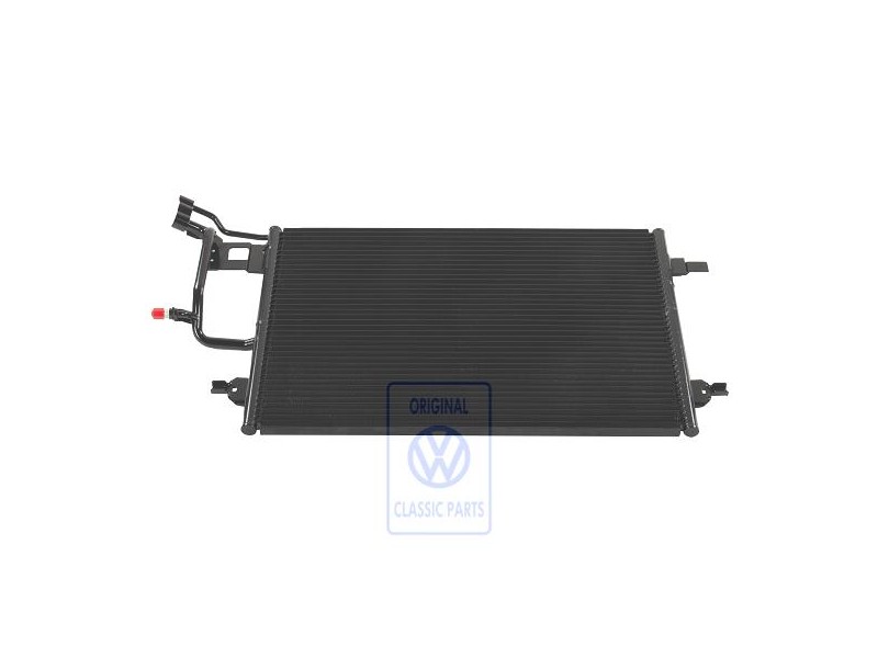 Genuine VW A/C Condenser - 8D0260403G