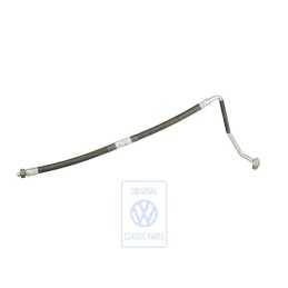 Genuine VW Refrigerant Hose - 8D0260701L