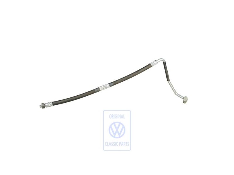 Genuine VW Refrigerant Hose - 8D0260701L