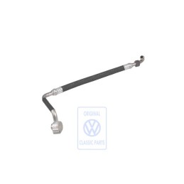 Genuine VW Refrigerant Hose - 8D0260707F