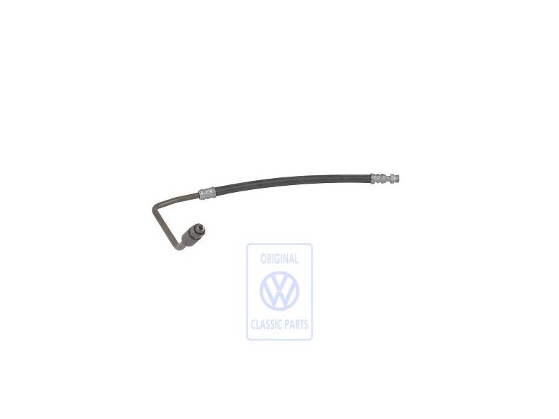 Genuine VW Oil Pressure Line - 8D0317825E