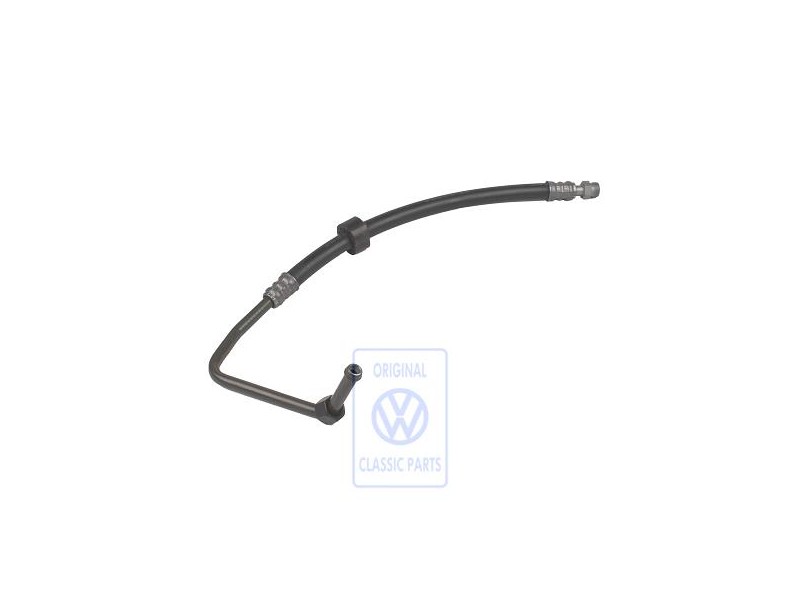 Genuine VW Oil Pressure Line - 8D0317826E