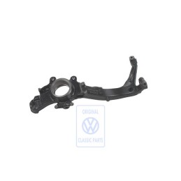 Genuine VW Wheel Bearing Housing - 8D0407254B