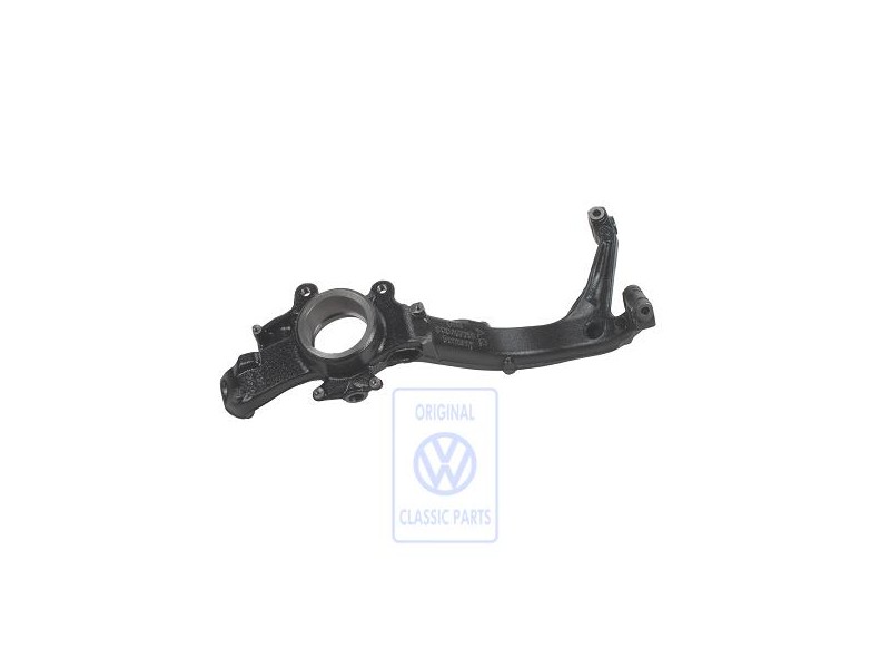 Genuine VW Wheel Bearing Housing - 8D0407254B