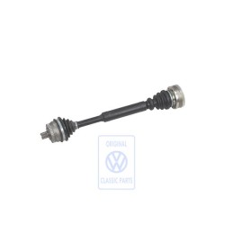 Genuine VW Drive Shaft With Constant Velocity Joints - 8D0407453AX