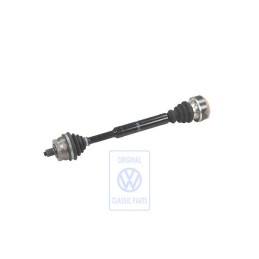 Genuine VW Drive Shaft With Constant Velocity Joints - 8D0407454 X