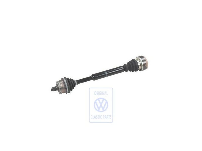 Genuine VW Drive Shaft With Constant Velocity Joints - 8D0407454 X
