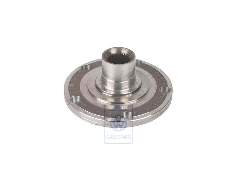 Genuine VW Wheel Hub - 8D0407615E