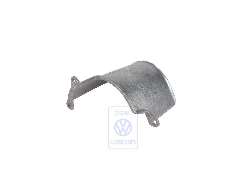 Genuine VW Heat Shield Plate - 8D0407720A