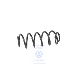 Genuine VW Coil Spring - 8D0411105AM
