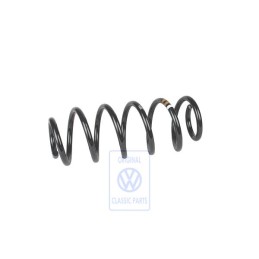 Genuine VW Coil Spring - 8D0411105AQ