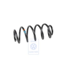 Genuine VW Coil Spring - 8D0411105CQ