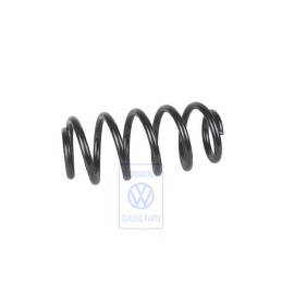 Genuine VW Coil Spring - 8D0411105DA