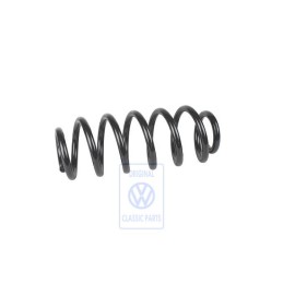 Genuine VW Coil Spring - 8D0411105DT