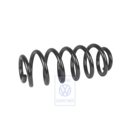 Genuine VW Coil Spring - 8D0411105ED