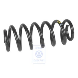 Genuine VW Coil Spring - 8D0411105EE