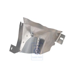 Genuine VW Guard Plate - 8D0422703D