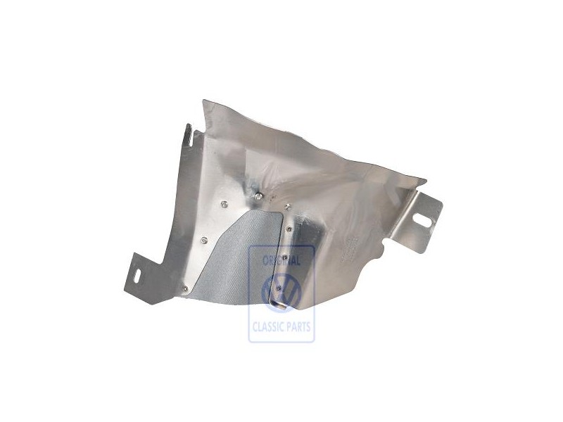 Genuine VW Guard Plate - 8D0422703D