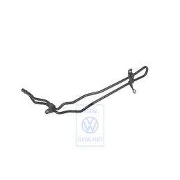 Genuine VW Cooling Pipe - 8D0422885Q