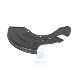 Genuine VW Cover Plate For Brake Disc - 8D0615312G