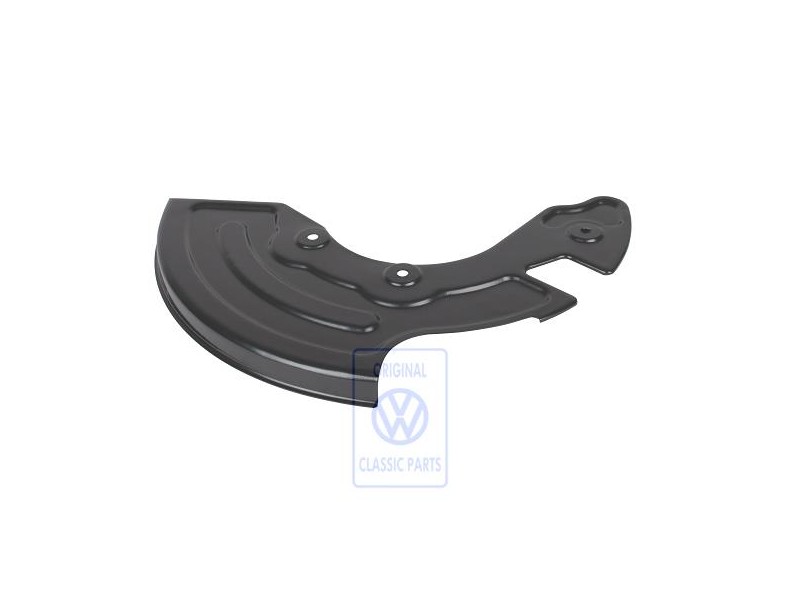 Genuine VW Cover Plate For Brake Disc - 8D0615312G