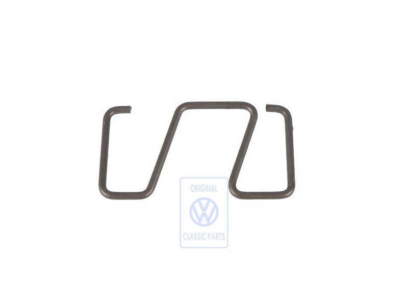 Genuine VW Spring Shackle - 8D0713161