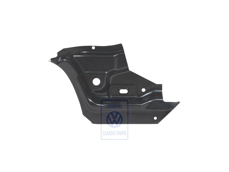 Genuine VW Mounting Plate - 8D0802171C