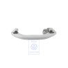 Genuine VW Grab Handle, Folding Pearl Grey - 8D0857607A Y20