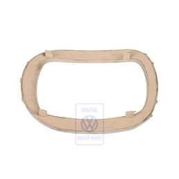 Genuine VW Cover Light Beige - 8D0863269 Q70