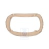Genuine VW Cover Light Beige - 8D0863269 Q70
