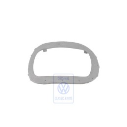 Genuine VW Cover Flannel Grey - 8D0863269 U71