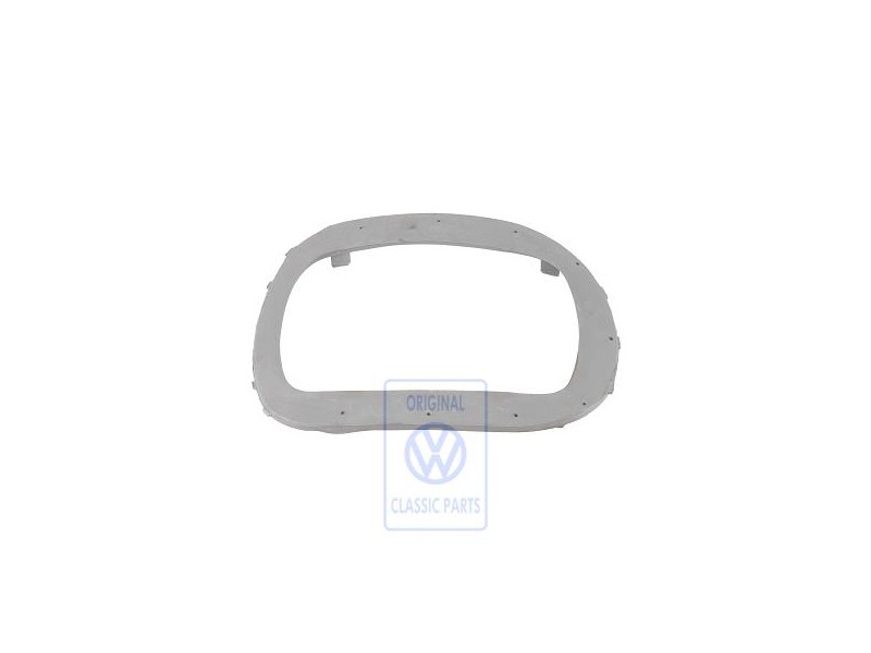 Genuine VW Cover Flannel Grey - 8D0863269 U71