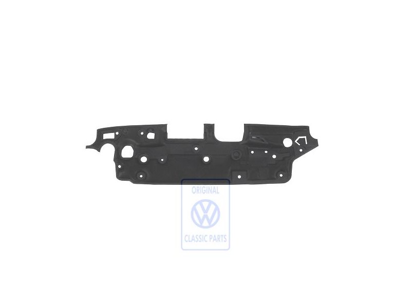 Genuine VW Sound Absorber For Water Box - 8D0863829C