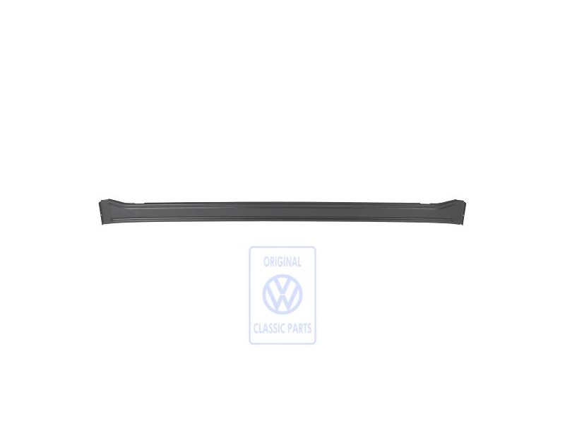 Genuine VW Drip Moulding - 8D0877633