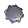 Genuine VW Setting Knob Satin Black - 8D0881671C 01C