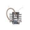 Genuine VW Lumbar Support With Adjustment Motor - 8D0881879
