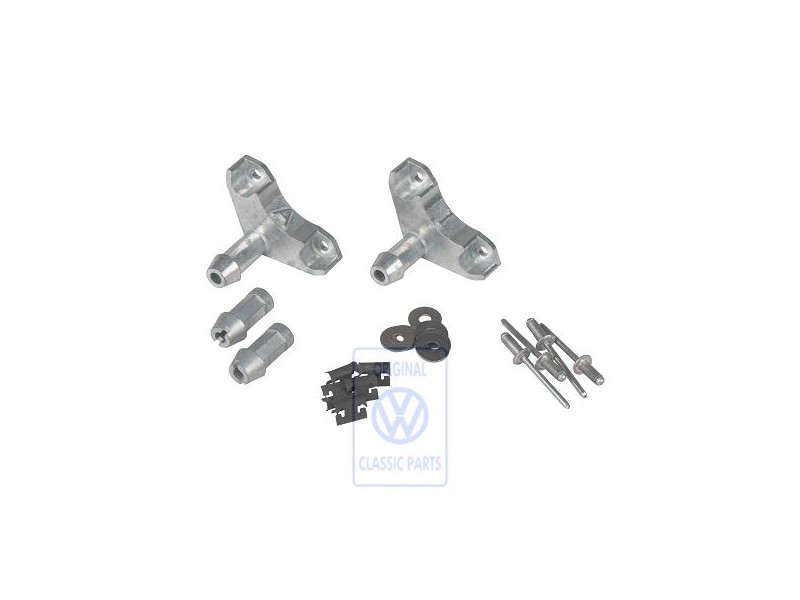Genuine VW 1 Set Attachment Parts - 8D0882947F