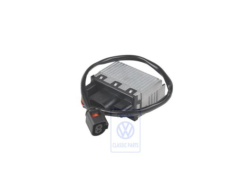 Genuine VW Control Unit For Radiator Fan - 8D0959501C