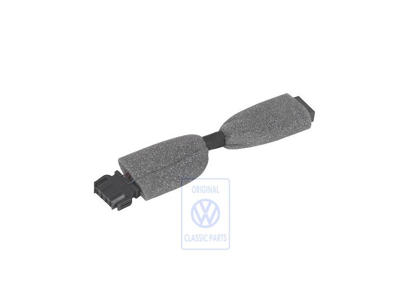 Genuine VW Adapter Wiring Harness With Gold Plated Contacts - 8D0971648