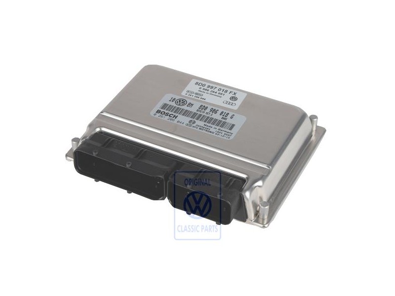 Genuine VW Control Unit For Petrol Engine - 8D0997018FX