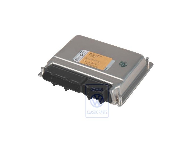 Genuine VW Control Unit For Petrol Engine - 8D0997557AX