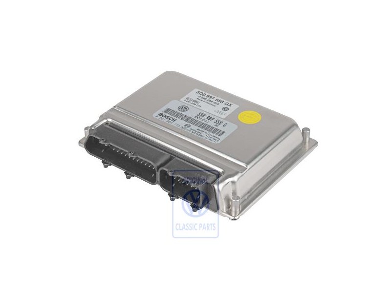 Genuine VW Control Unit For Petrol Engine - 8D0997558GX