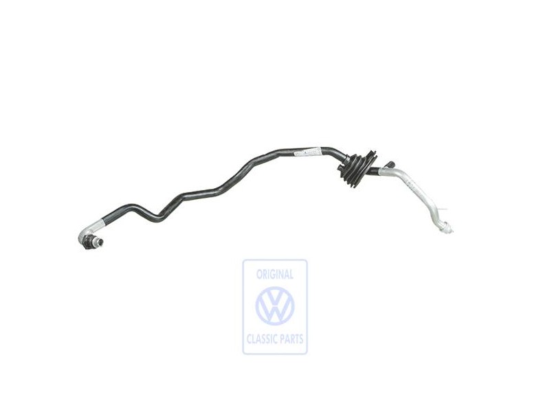 Genuine VW Refrigerant Hose - 8D1260740K