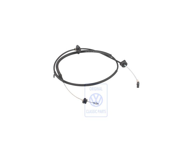 Genuine VW Accelerator Cable - 8D1721555BB