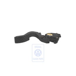 Genuine VW Accelerator Pedal With Electronic Module - 8D1723523H
