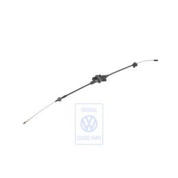 Genuine VW Accelerator Cable - 8D1723555AP