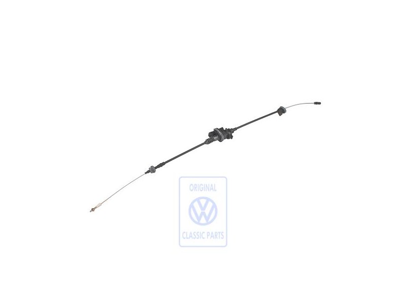 Genuine VW Accelerator Cable - 8D1723555AP