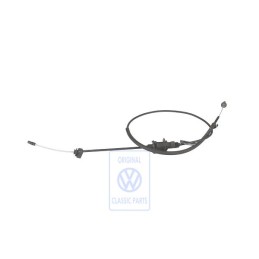 Genuine VW Accelerator Cable - 8D1723555AR