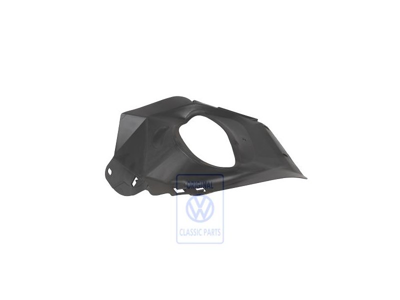 Genuine VW Cover For Engine Compartment - 8D1864309